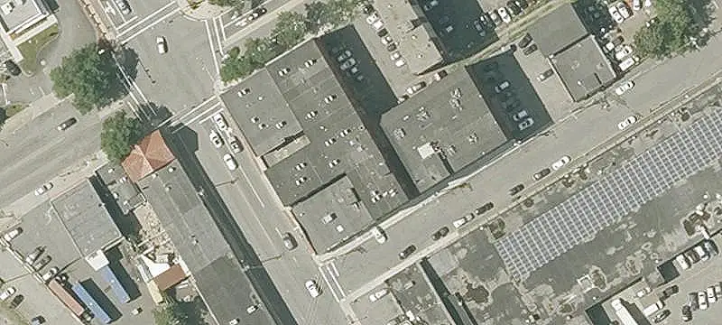 Corner Retail Space