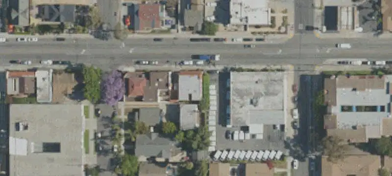 Four-Unit Multifamily Property