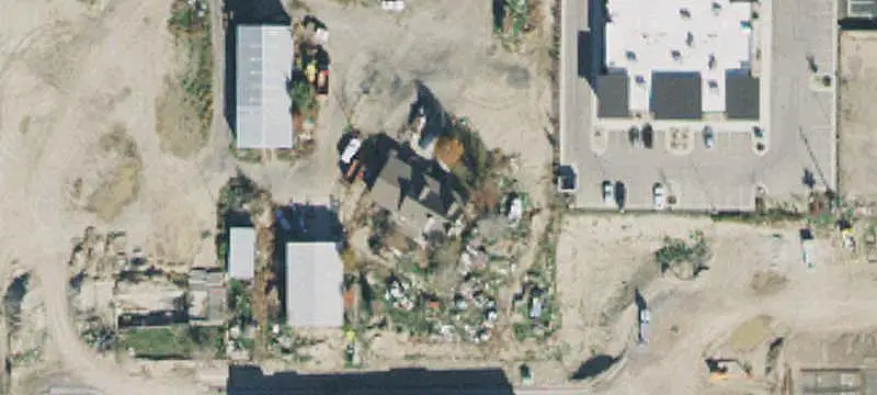 Regional Commercial Land