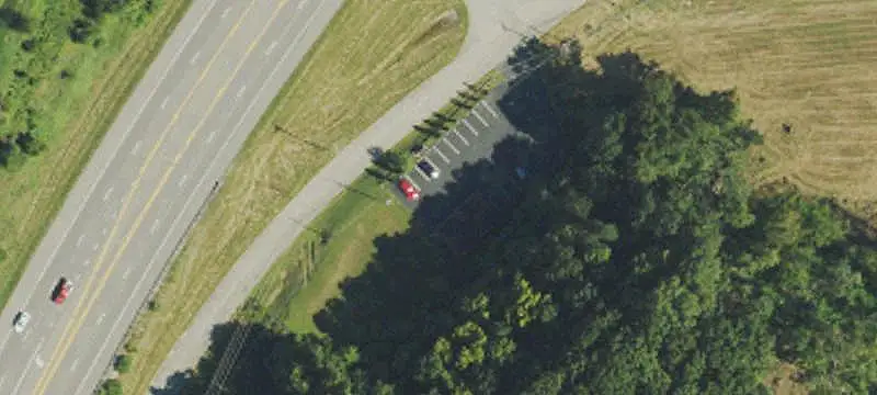 Commercial Land with Existing Building