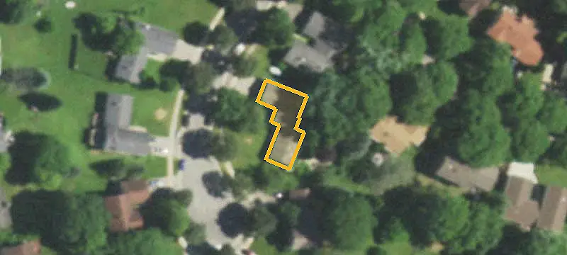 Duplex with Fenced Backyard