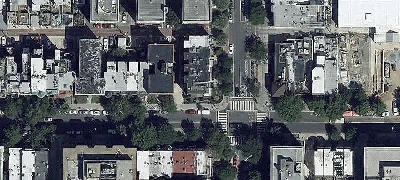 Residential Income Property with Roof Deck