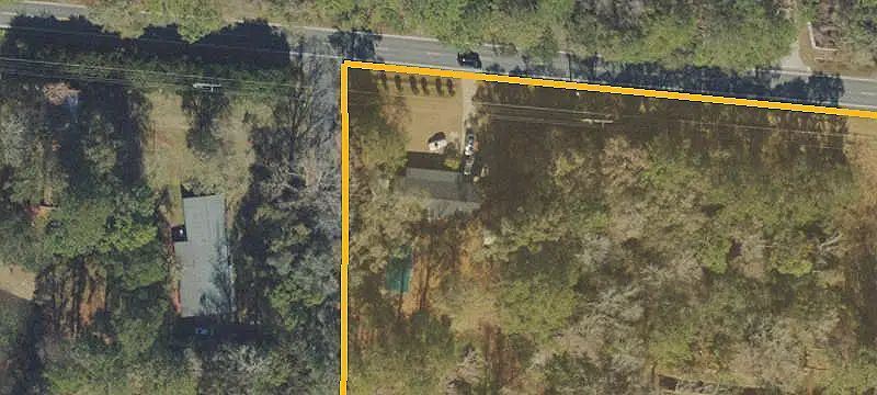 Corner Commercial Land