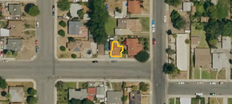 Three-Unit Residential Property
