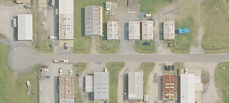 Flex Space with Stabilized Yard