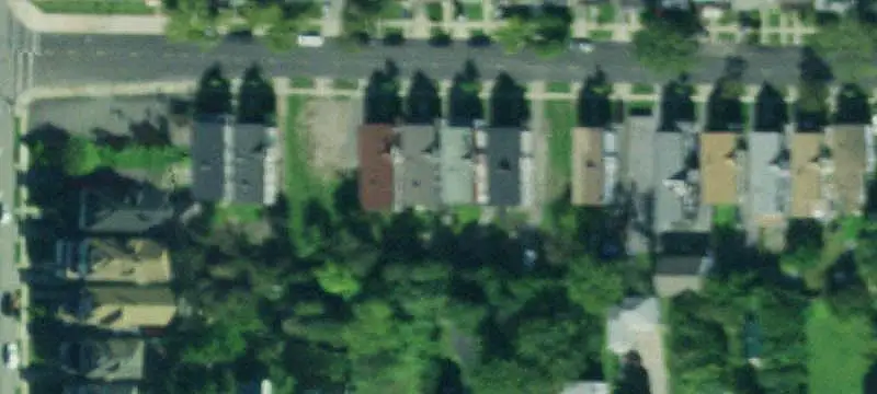 Triplex with Garage