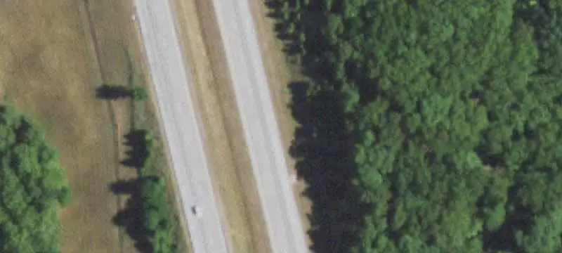 Wooded Recreation Land