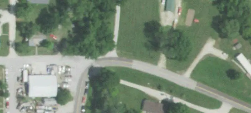 Commercial Land with Dedicated Curb Cut