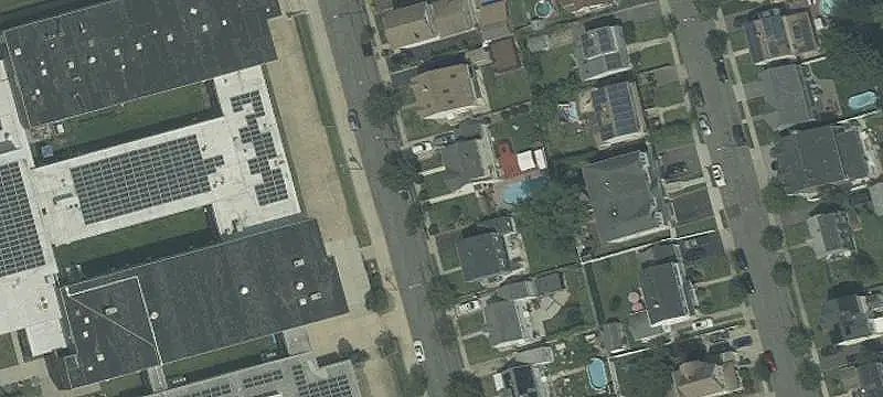 Duplex With In-Ground Pool