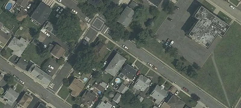 Brick Duplex