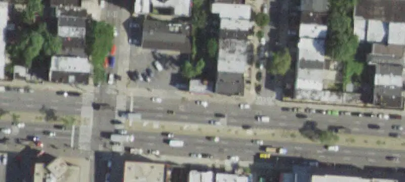 Corner Restaurant Space