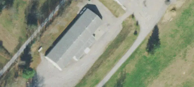 Wooded Commercial Land