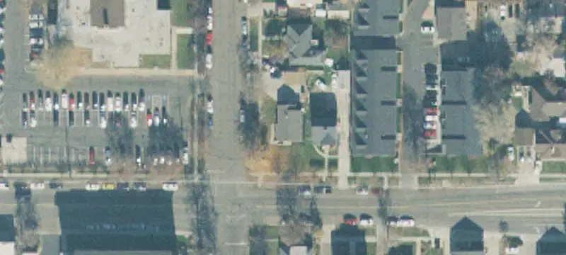 Duplex with Covered Parking