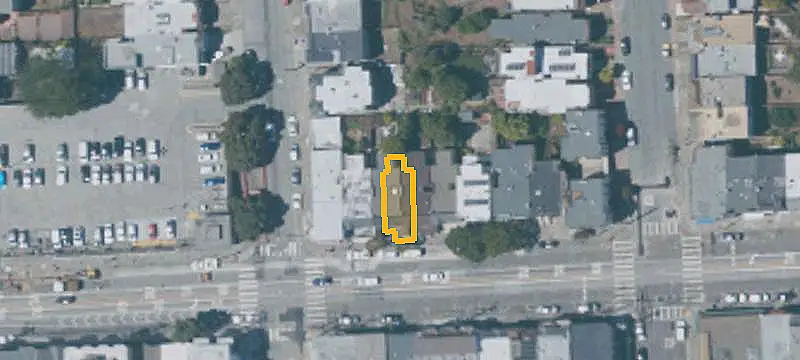 Mixed-Use Property with Backyard