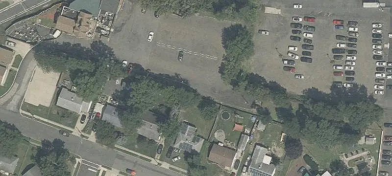 Specialty Property with Parking Lot