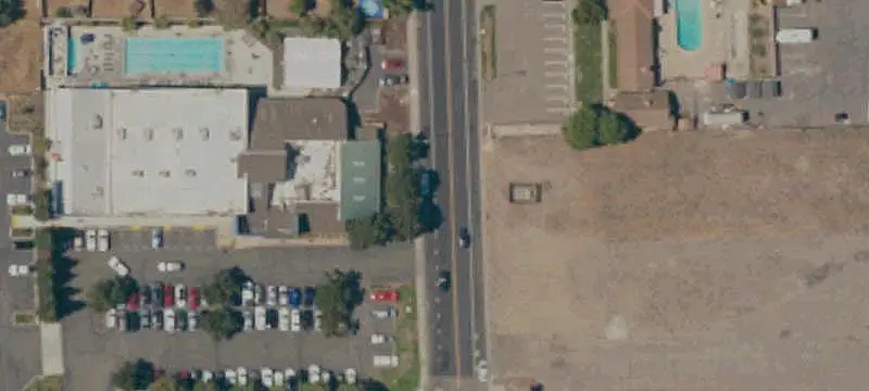 Two-Bedroom Manufactured Home