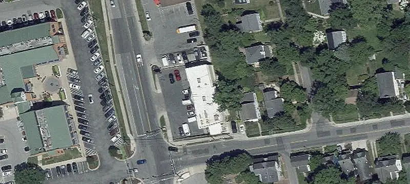 Restaurant Property with Rental Units