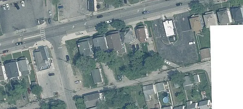 Updated Two-Unit Duplex
