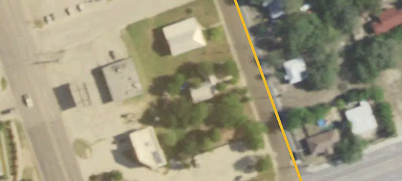 Commercial Land with Highway Exposure