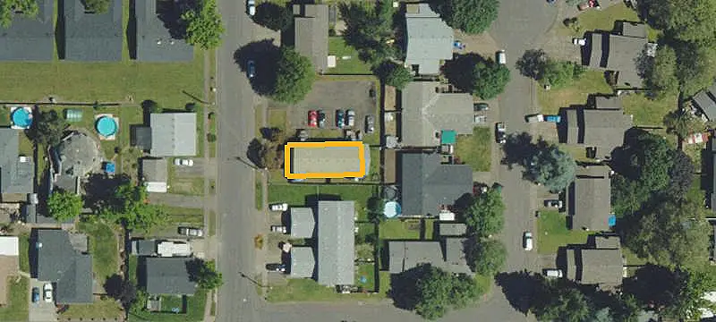 4-Unit Quadplex