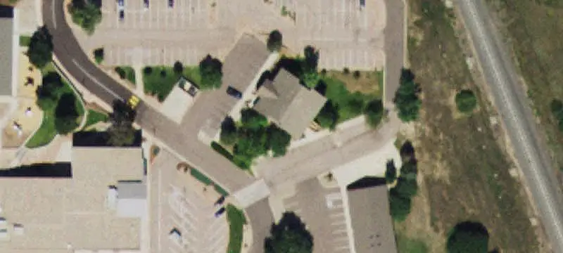 Freestanding Office Building