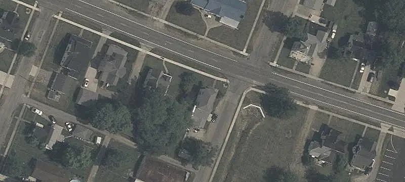 316 W 4th Street, Spencerville, OH 45887