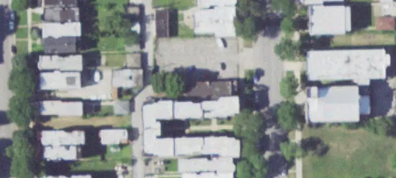 Two-Unit Duplex