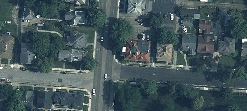 5-Unit Apartment Building