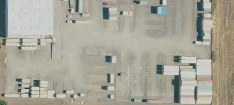 Flex Facility with Secured Yard