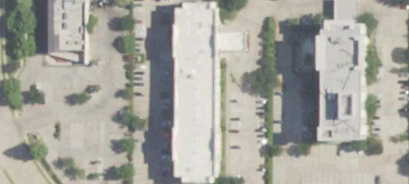 Mixed-Use Property with Warehouse