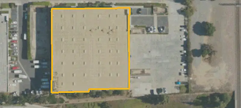 ESFR-Sprinklered Distribution Center