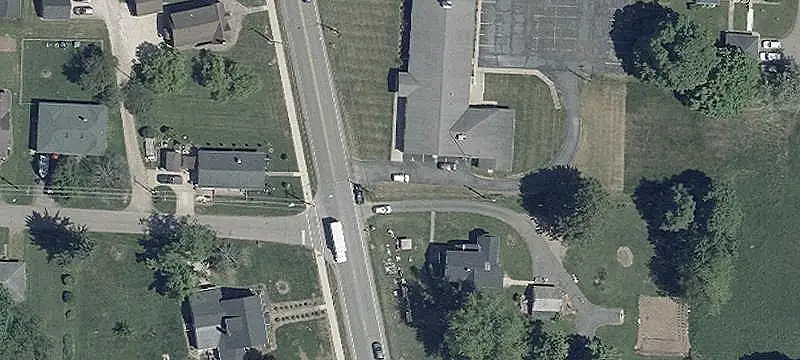 Church Property with Multiple Parcels