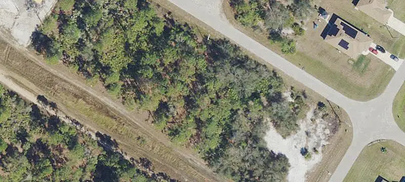 Unimproved Land