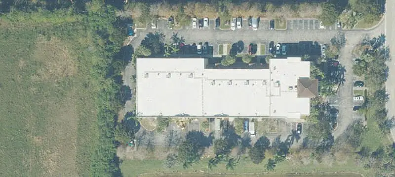 Industrial Warehouse with Mezzanine