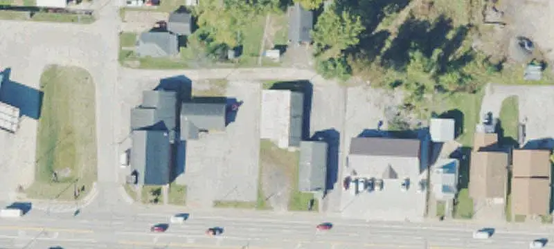 Storefront Building with Parking