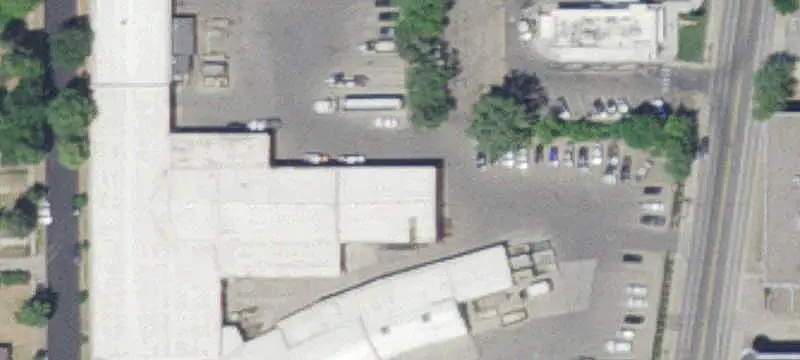 Clear-Span Warehouse