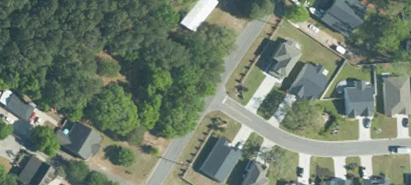 Mixed-Use Property with Metal Buildings