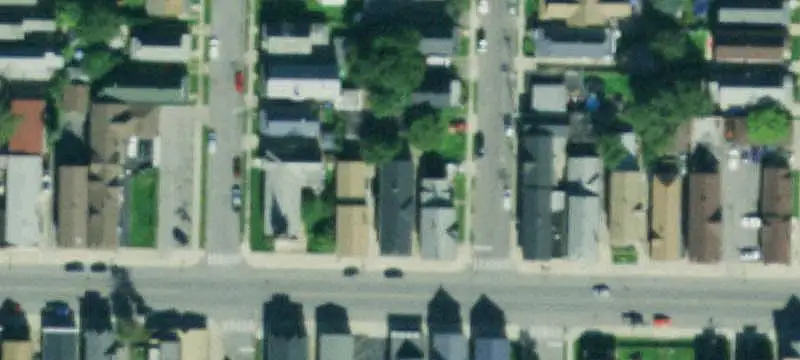 4-Unit Multifamily Property
