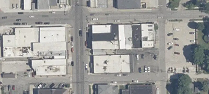 Mixed-Use Property with Separate Entrance