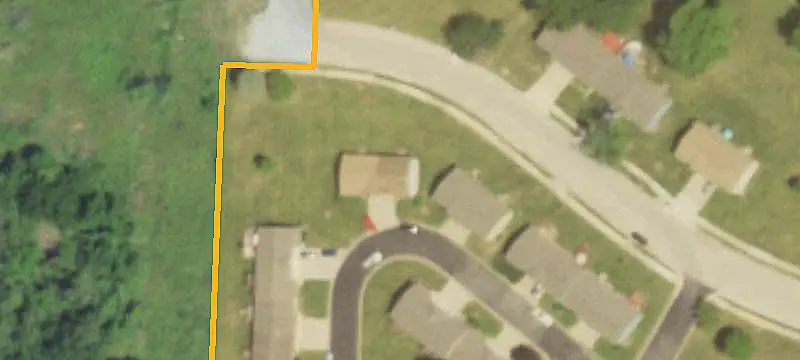 Half-Duplex Residential Property