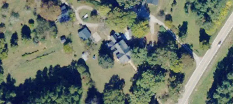 Farmland with Historic Homestead