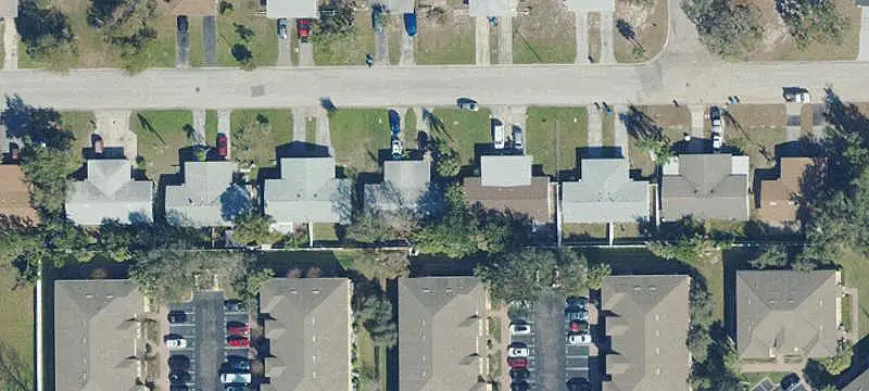 Duplex with Private Fenced Yards