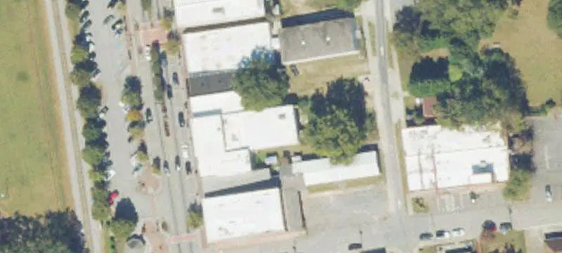 Mixed-Use Building with Retail Space