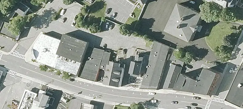 Duplex with Attached ADU