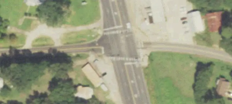 Multi-Tenant Strip Mall