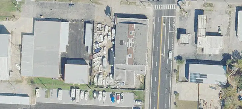 Warehouse with Office Component