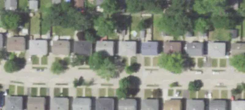 Duplex with Private Basements