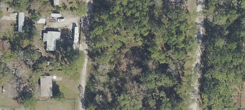 Wooded Land Parcels