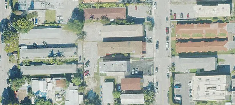 21-Unit Apartment Building