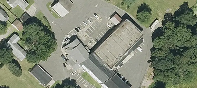 Office Units with Loading Docks